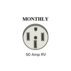 Monthly 50 Amp