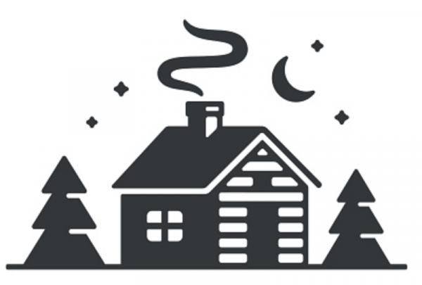 Monthly Cabin